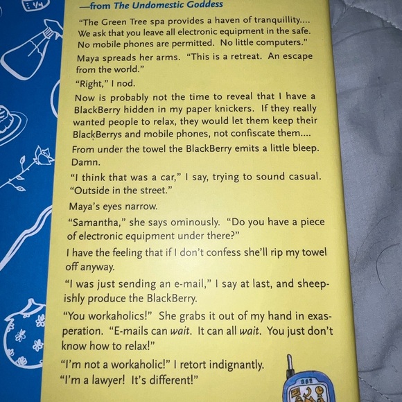 The Undomestic Goddess By Sophie Kinsella - Picture 4 of 5